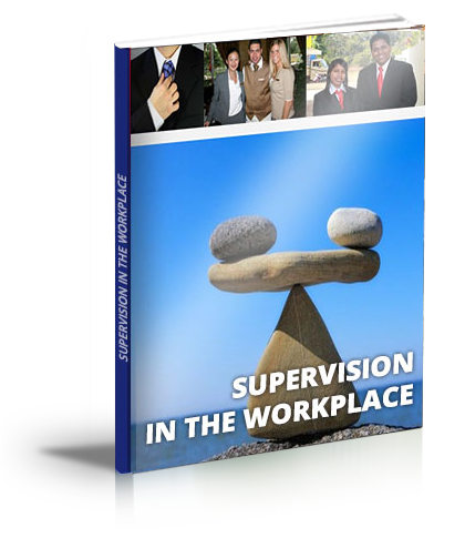 Supervision in the Workplace