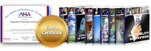 Individual Course Certificates