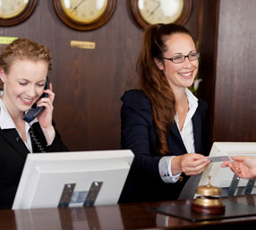 Hotel Security Program